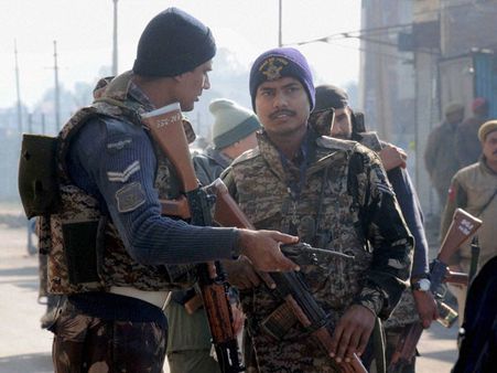 Mecca Masjid blast verdict: Security stepped up in Hyderabad