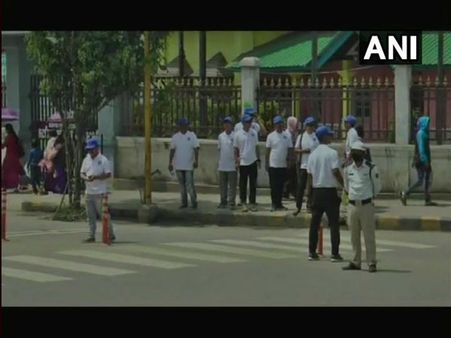 Manipur: How Facebook helped Imphal friends to come together to reduce accidents on roads