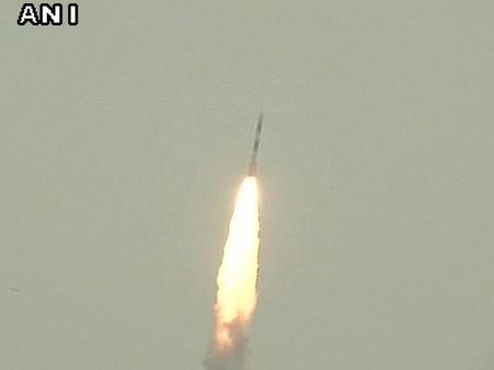 ISRO successfully launches 'replacement' navigation satellite IRNSS-1I