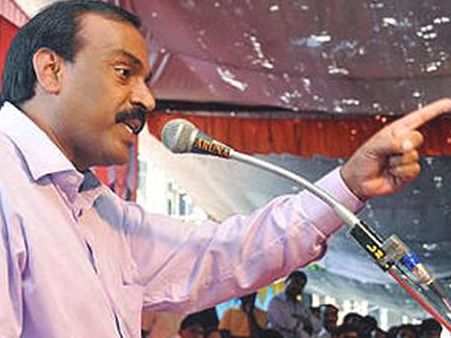 Why is Janardhan Reddy campaigning for Sriramulu: BJP has this answer