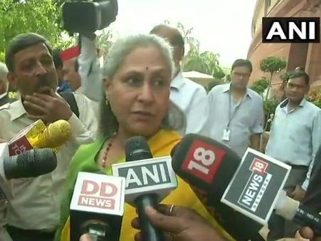 'Salman Khan should be given relief', says Jaya Bachchan on blackbuck poaching case verdict