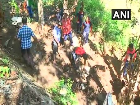 Art of saving a river: Citizens come together to clean Killi in Kerala