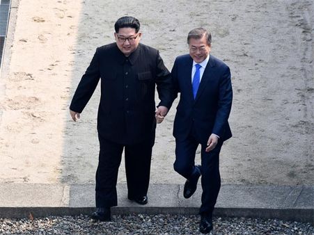 Korean Summit: Kim ready to visit South Korean president’s residence if invited