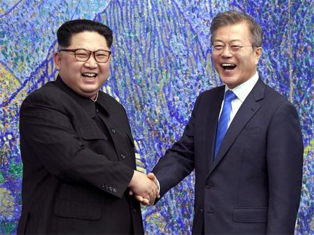 Korean Summit: What media in Korean Peninsula said