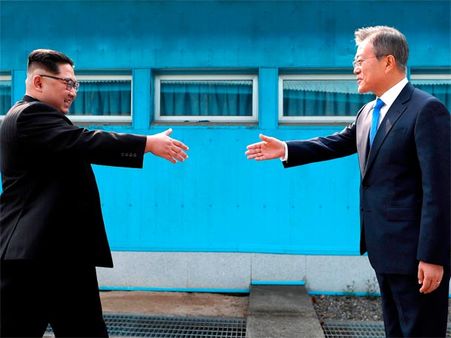 South Korea says, 'North Korea to close nuclear test site in May'
