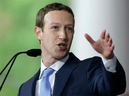 Zuckerberg’s testimony before social-media unsavvy gerontocrats & shrewd politicians