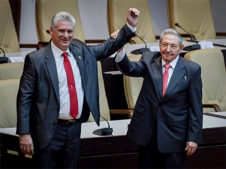 Diaz-Canel unlikely to bring sweeping changes in Cuba, feel experts