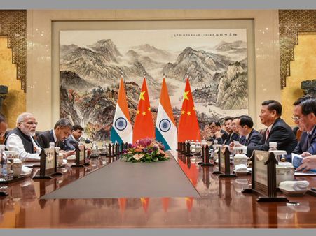 Chinese foreign ministry website mentions little about Wuhan talks; was Beijing serious?