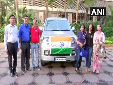 From Mumbai to London, a journey to create awareness on organ donation