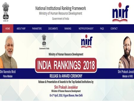 NIRF rankings 2018: IISc tops the overall list, IIT Madras is best engineering college
