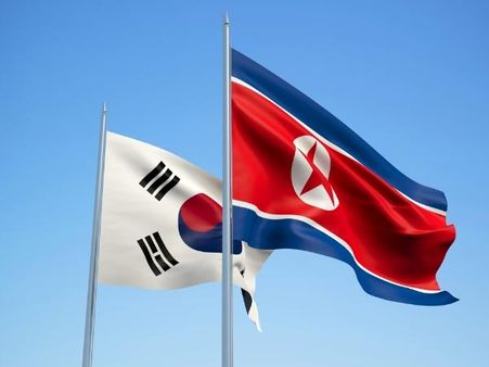 South Korea turns off speakers blaring propaganda across North Korea border