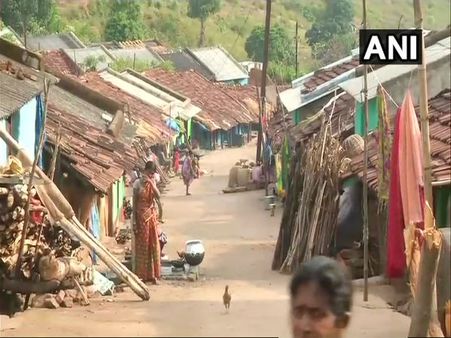 Caught between Odisha, Andhra Pradesh, Kotia village tries hard to get rid of ‘disputed site’ tag