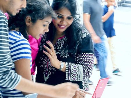 The OPPO F7 Flash Sale Observes Tremendous Response Nationwide!