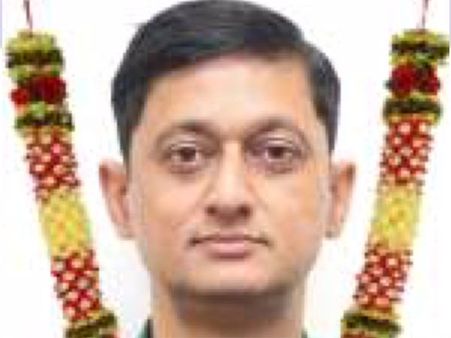 NIA DIG Pravin Kumar passes away