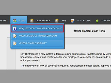 How to Transfer PF (Provident Fund) Online to Another Account – Step-By-Step Guide