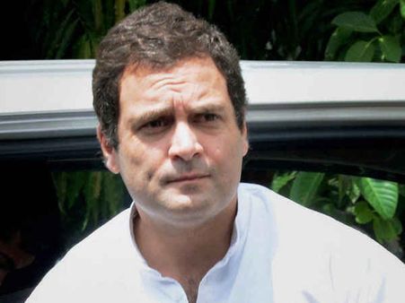 Congress leaders accused of posting derogatory content on Rahul Gandhi’s birthday