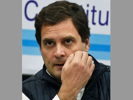 If Rahul did not make Hindu terror comment, then is this Wikileaks cable lying?