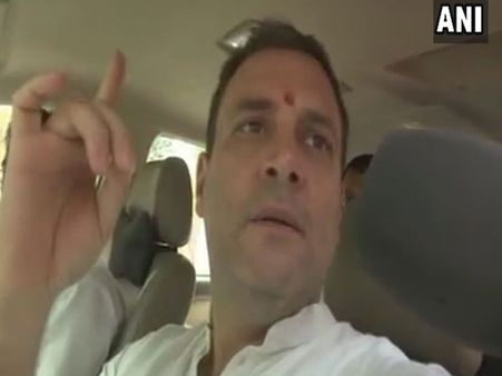 'Modi government has destroyed banking system', blames Rahul Gandhi