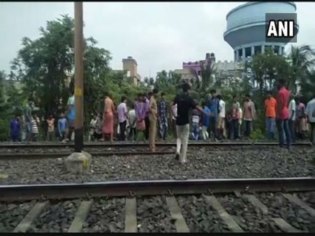 WB: One injured after an explosion at Dum Dum cantonment railway line