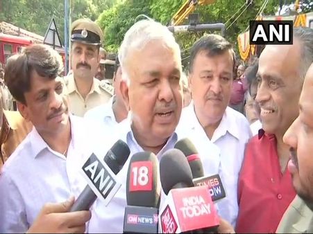 'Basaveshwara is not property of Shobha Karandlaje', says Congress