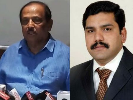 A young outsider Vijayendra or a senior Revanasiddaiah: Who is better for Varuna?