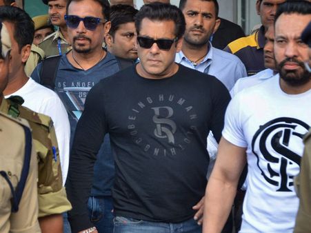 Salman Khan convicted in Blackbuck poaching case: A timeline since 1998