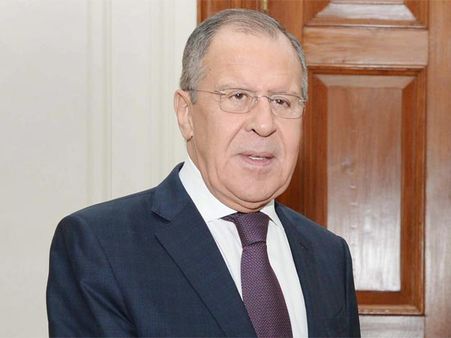 Skripals’ poisoning more in UK’s interests: Russian foreign minister