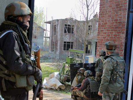 For terrorists in Kashmir, March was bloody, April will be bloodier