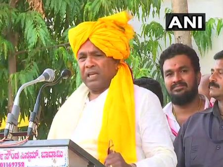 'I filed nomination for Badami on party's request', says Siddaramaiah
