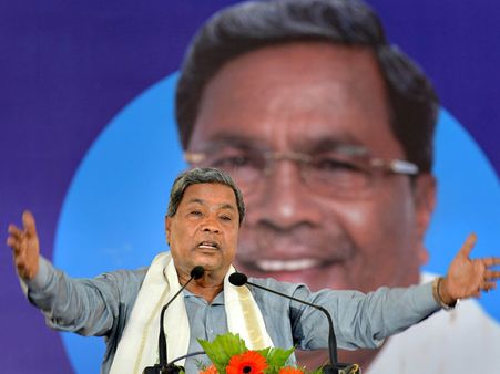 Chamundeshwari or Badami: Does it reflect Siddaramaiah's insecurity?