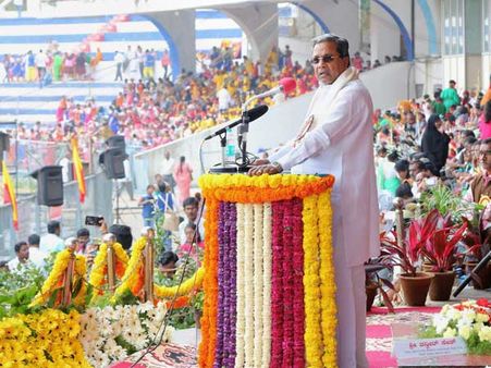 The people of Badami welcome Siddaramaiah, but have this clause