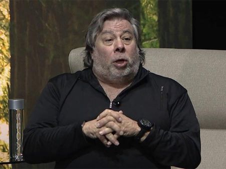 Facebook not healthy as Apple? Tech giant co-founder Steve Wozniak quits social media giant