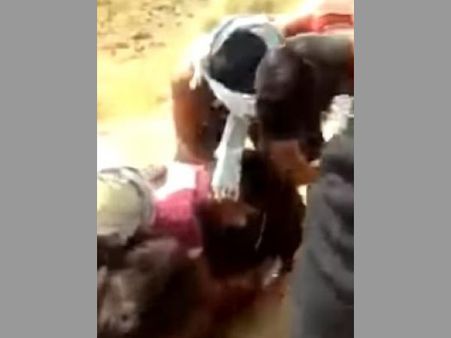 Bihar: 8 men drag, strip minor girl in broad daylight, onlookers shoot video