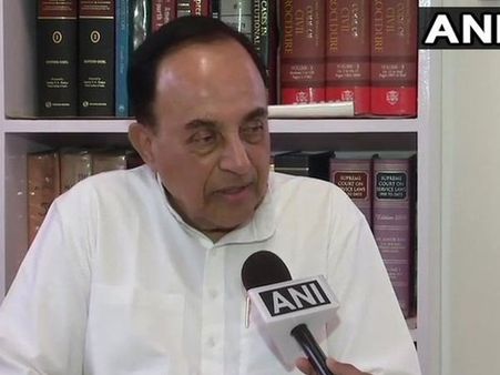 'Swamy invokes fundamental right to pray at Ayodhya, not now', says SC