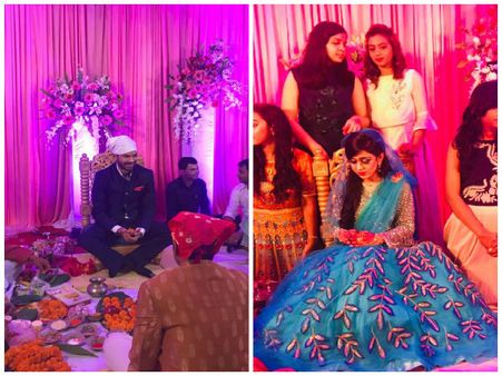 Bihar: Lalu Prasad's elder son Taj Pratap Yadav gets engaged to Aishwarya Rai