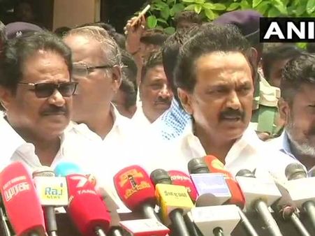 Cauvery row: DMK calls for massive bandh in Tamil Nadu on April 5