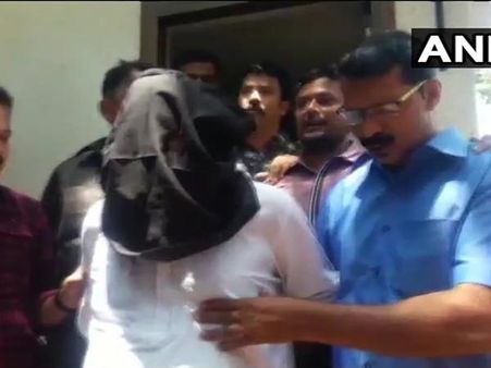 Key Dawood aide arrested in 2 decade old murder case