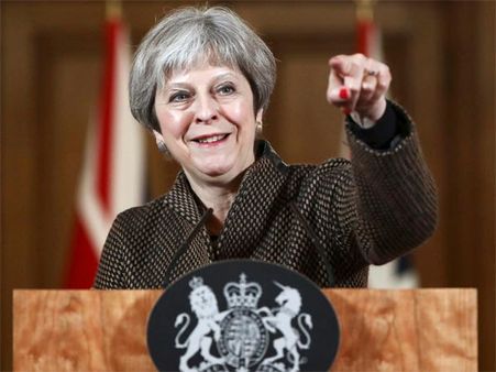 Theresa May wants better trade relations with Commonwealth for post-Brexit days