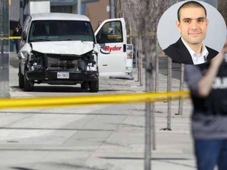 Toronto attack: Victims were 'predominantly women', accused said to be 'frustrated'