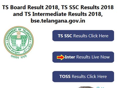 TS SSC results 2018 releasing on Friday by 10 am