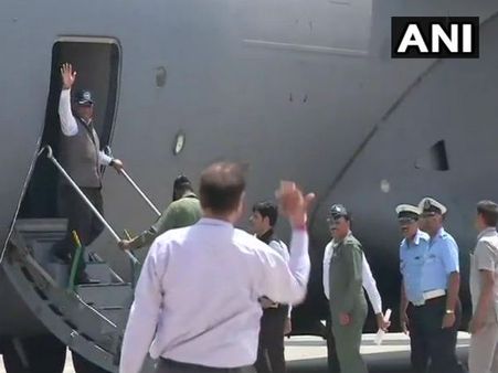 VK Singh to bring back bodies of 39 Indians killed in Iraq today