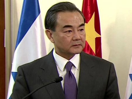 North Korean love continues to bloom: Chinese foreign minister to visit Pyongyang this week