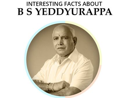 Karnataka elections: Key facts about Lingayat strongman BS Yeddyurappa
