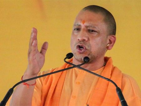 Karnataka elections: Yogi Adityanath to address 35 rallies from May 3