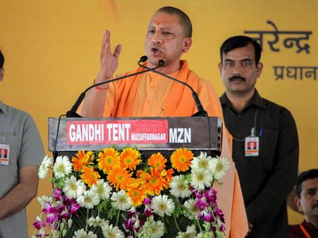 Debate: Is BJP taking a huge risk by relying on Yogi Adityanath's brand of Hindutva