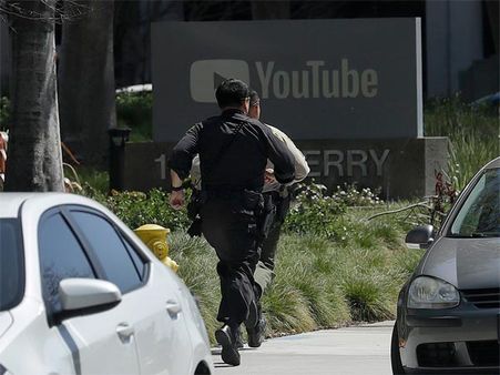 Youtube attack: Now, US tech firms want gun control