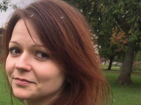 Yulia Skripal, daughter of ex-spy Sergei, released from hospital; taken to secure location