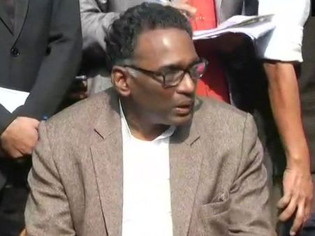 Justice Chelameswar to skip his own farewell function