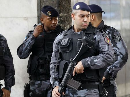 Sao Paulo declares state of emergency over Brazil truckers' strike