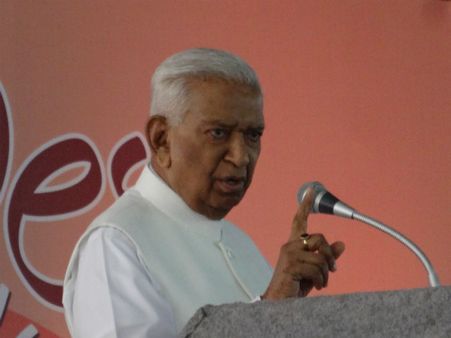 Tripura Governor stands by his Karnataka counterpart